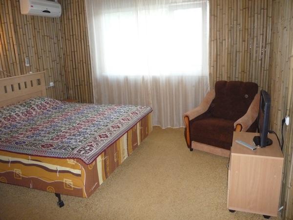 Ostrov Park-Hotel ปิซุนดา ภายนอก รูปภาพ