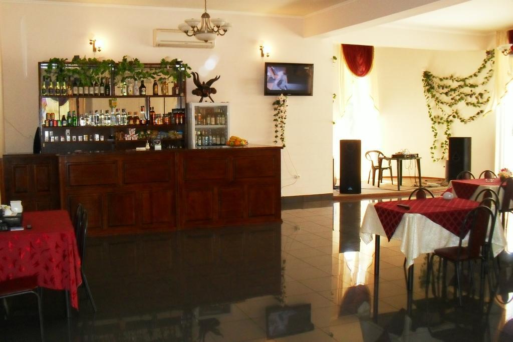 Ostrov Park-Hotel ปิซุนดา ภายนอก รูปภาพ
